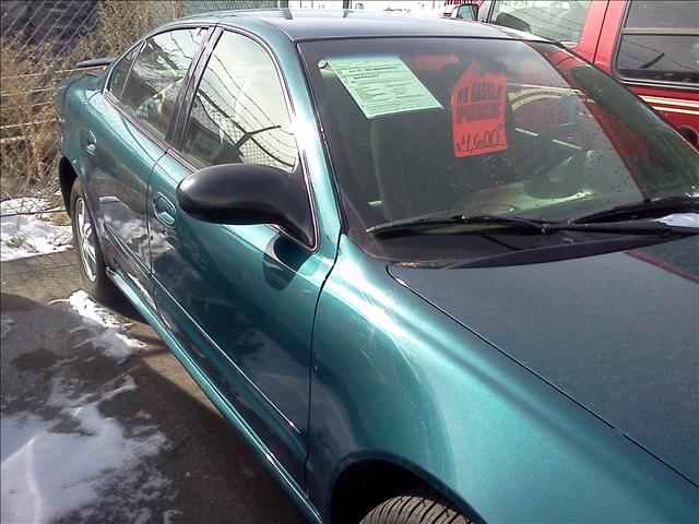 Oldsmobile Alero 2003 photo 2