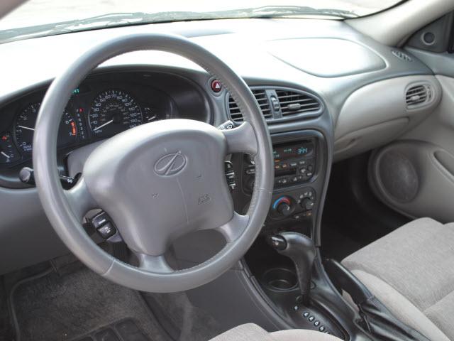 Oldsmobile Alero 2003 photo 5