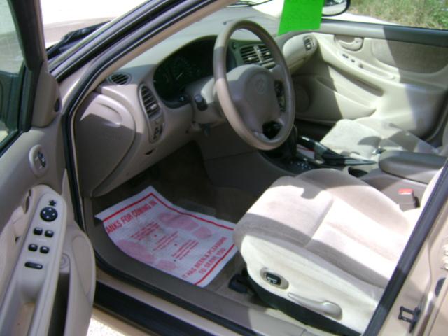 Oldsmobile Alero 3.5L Coupe Sedan