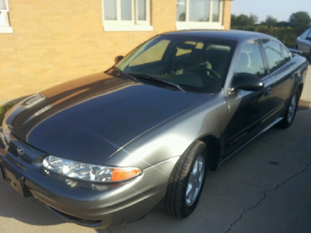 Oldsmobile Alero TRX4 Off Road 4x4 Sedan