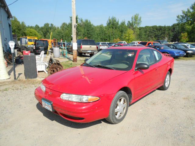 Oldsmobile Alero ZR1 3ZR Coupe