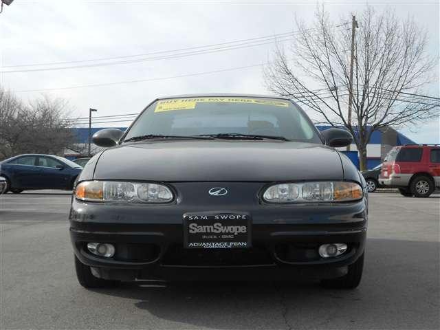 Oldsmobile Alero 3.5L Coupe Coupe