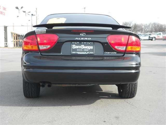 Oldsmobile Alero 2003 photo 4