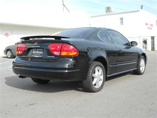Oldsmobile Alero 2003 photo 5