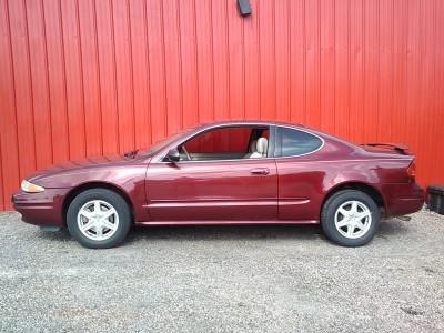 Oldsmobile Alero 3.5L Coupe Unspecified