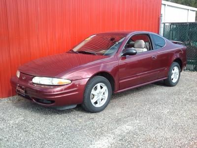 Oldsmobile Alero 2003 photo 1