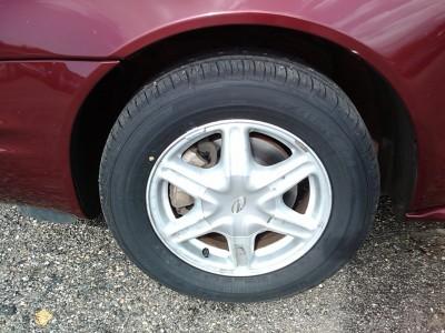 Oldsmobile Alero 2003 photo 3