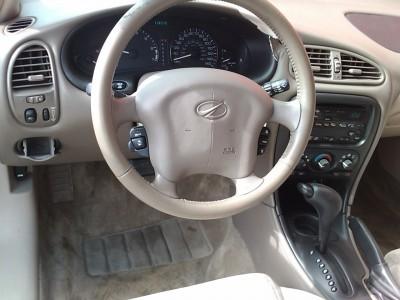 Oldsmobile Alero 2003 photo 4