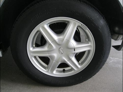 Oldsmobile Alero 2003 photo 3