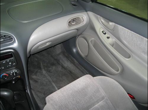 Oldsmobile Alero 2003 photo 5