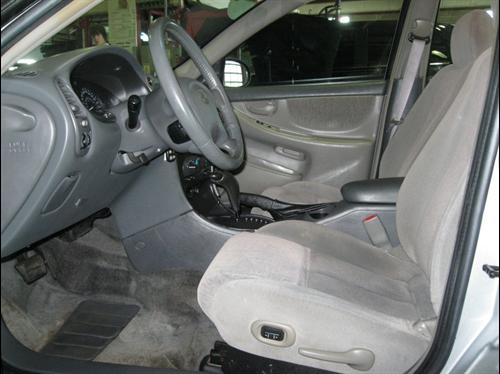 Oldsmobile Alero S Sedan Other