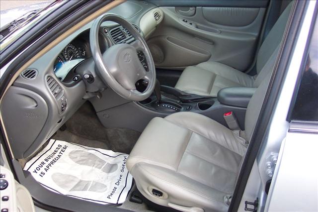 Oldsmobile Alero 2003 photo 4