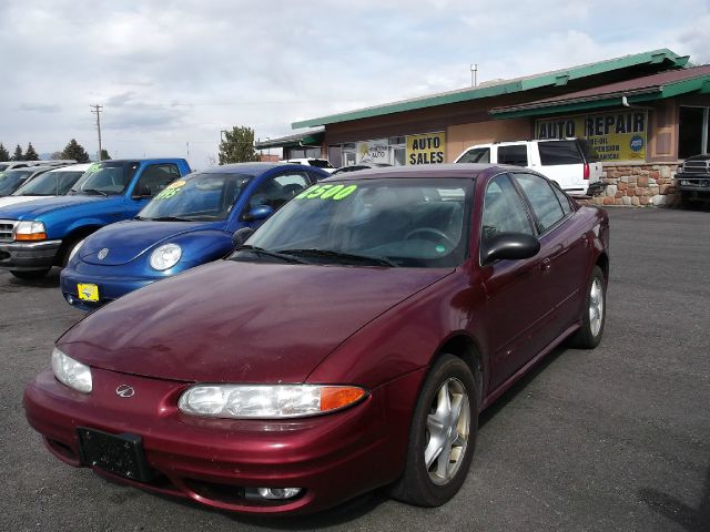Oldsmobile Alero Supercharged HSE Sedan