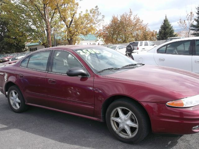 Oldsmobile Alero 2003 photo 1