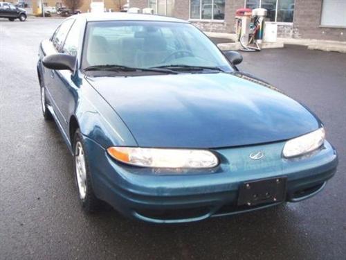 Oldsmobile Alero 2003 photo 1