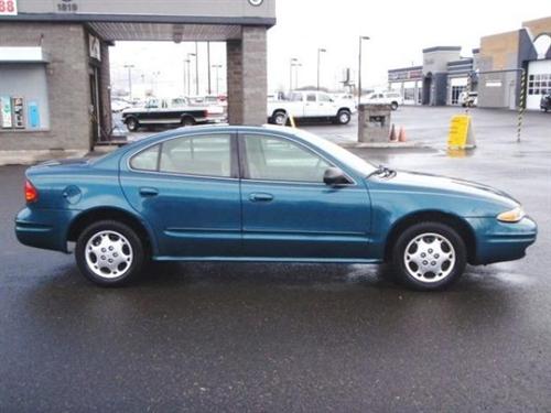 Oldsmobile Alero 2003 photo 3