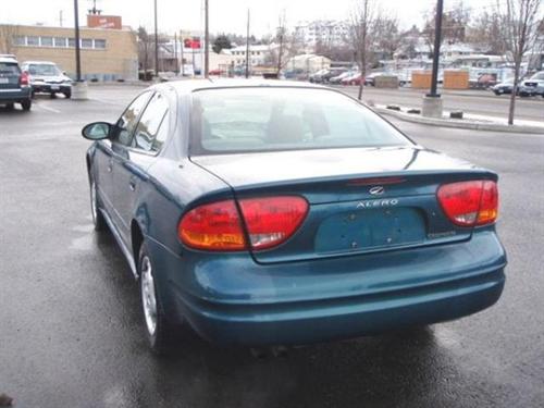 Oldsmobile Alero 2003 photo 2