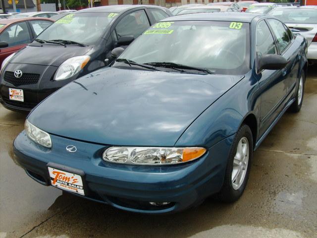 Oldsmobile Alero S Sedan Sedan
