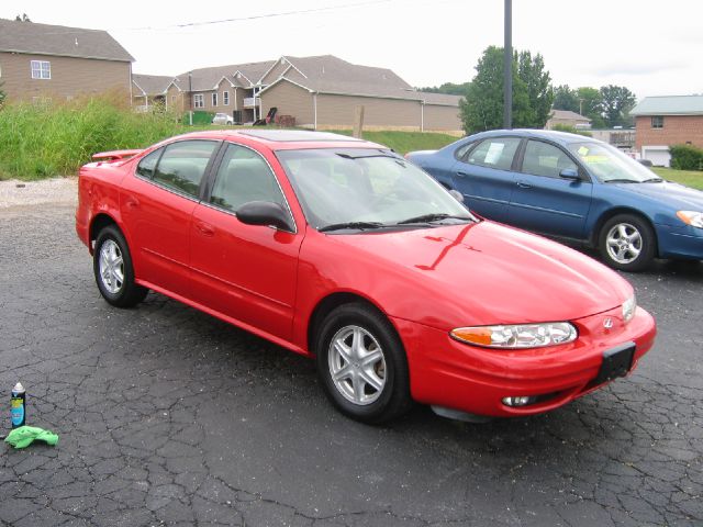 Oldsmobile Alero TRX4 Off Road 4x4 Sedan