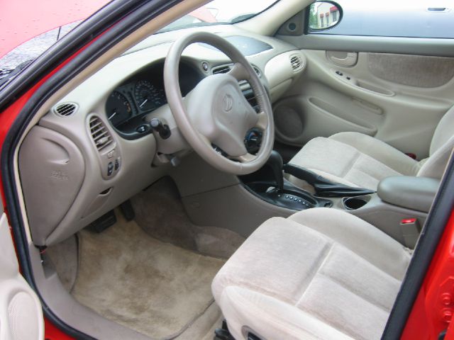 Oldsmobile Alero 2003 photo 1