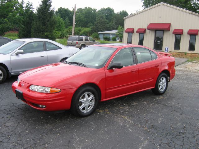 Oldsmobile Alero 2003 photo 3