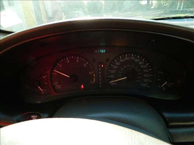 Oldsmobile Alero 2003 photo 1