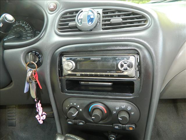 Oldsmobile Alero 2003 photo 5