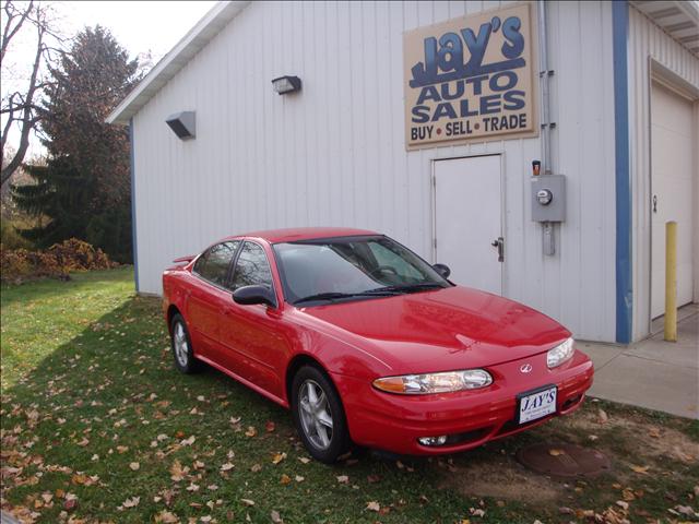 Oldsmobile Alero 2003 photo 2