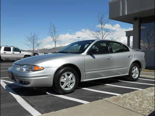 Oldsmobile Alero 2003 photo 5