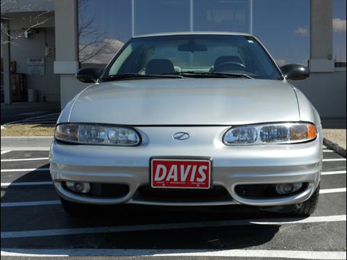 Oldsmobile Alero 2003 photo 3
