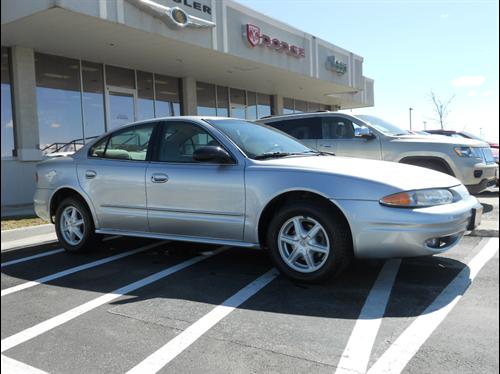 Oldsmobile Alero 2003 photo 4