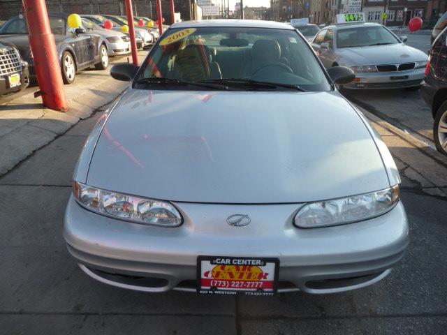Oldsmobile Alero 2003 photo 1