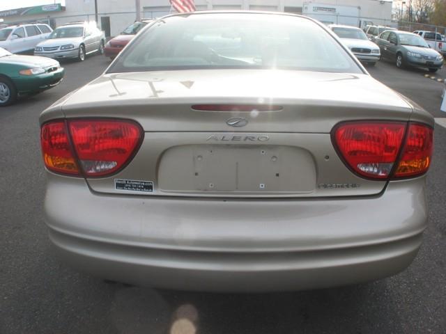 Oldsmobile Alero 2003 photo 5