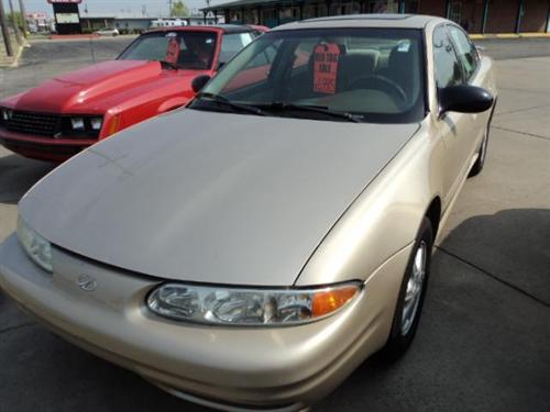 Oldsmobile Alero 2003 photo 3