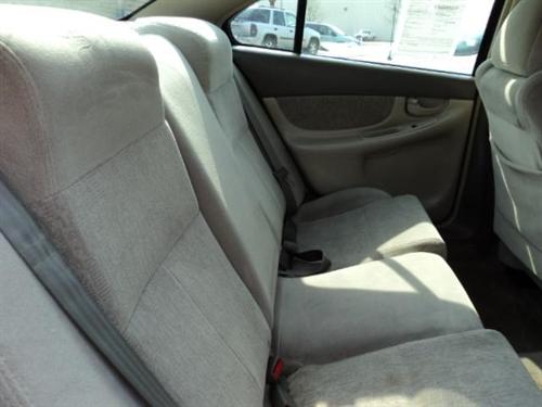 Oldsmobile Alero 2003 photo 4