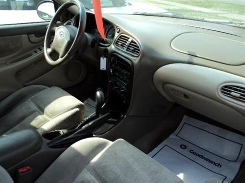 Oldsmobile Alero 2003 photo 5
