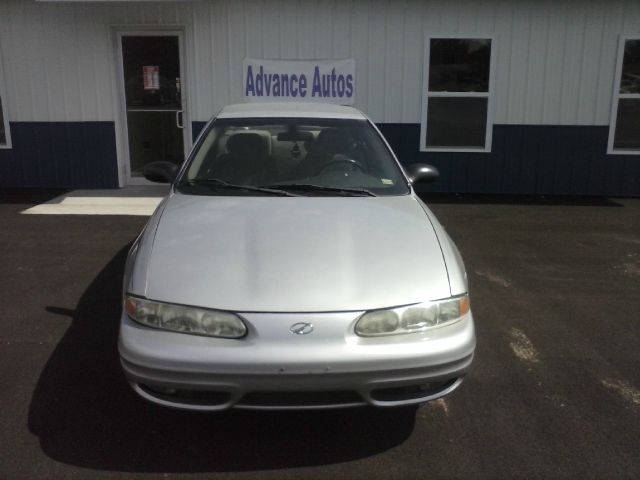 Oldsmobile Alero 2003 photo 4