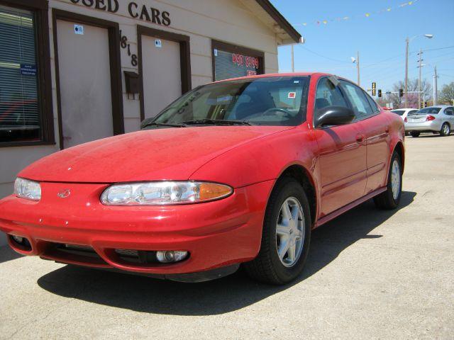 Oldsmobile Alero 2003 photo 3