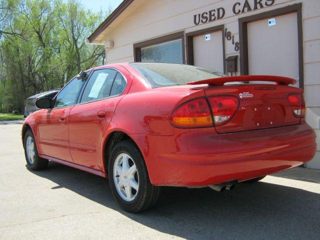 Oldsmobile Alero 2003 photo 4