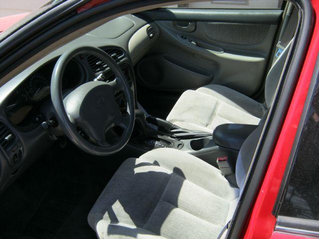 Oldsmobile Alero 2003 photo 1