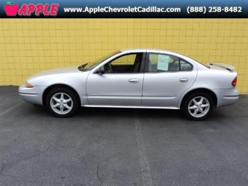 Oldsmobile Alero S Sedan Other