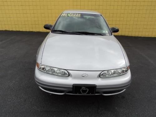 Oldsmobile Alero 2003 photo 1