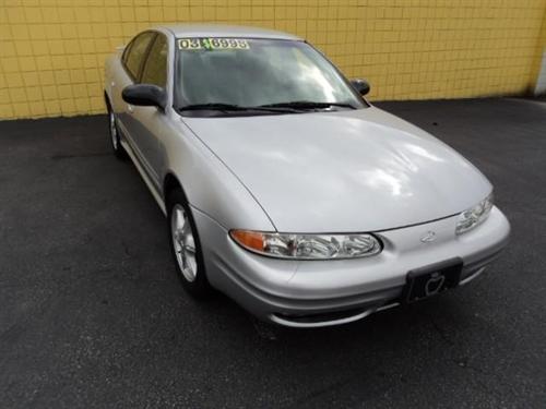 Oldsmobile Alero 2003 photo 2