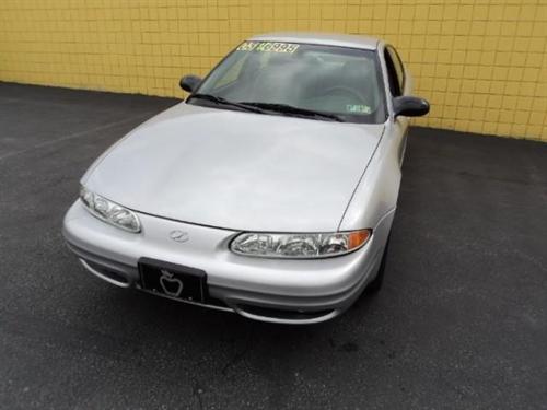 Oldsmobile Alero 2003 photo 3