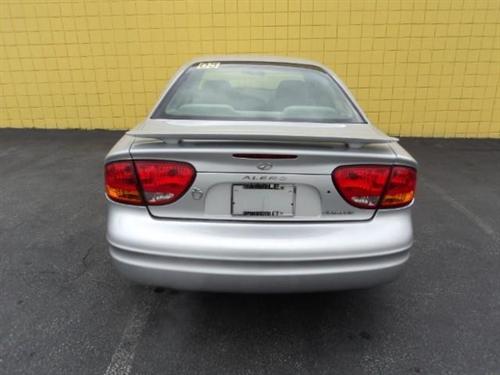 Oldsmobile Alero 2003 photo 5