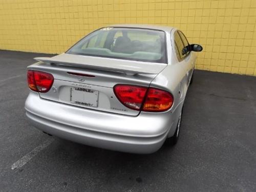 Oldsmobile Alero 2003 photo 4