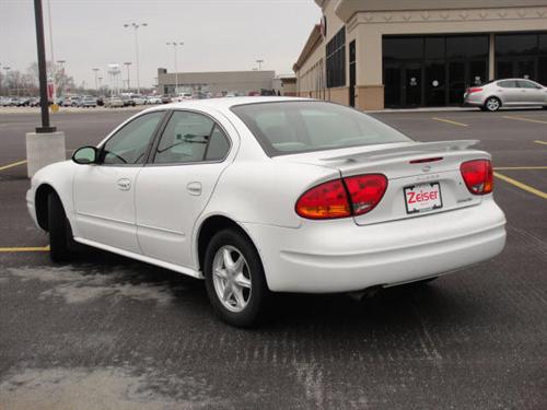 Oldsmobile Alero 2003 photo 5