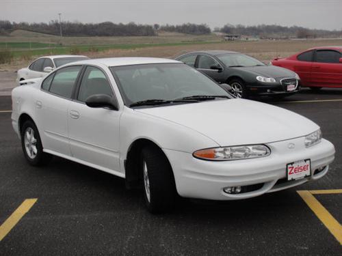 Oldsmobile Alero 2003 photo 4