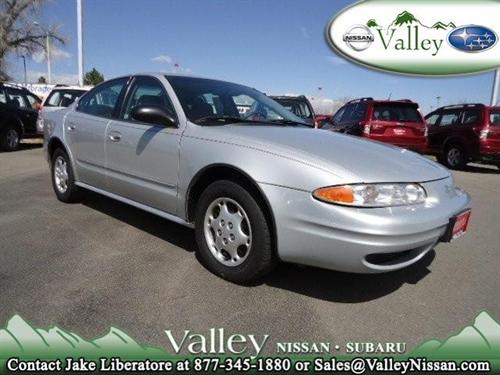 Oldsmobile Alero 2003 photo 4