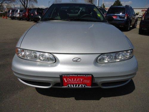 Oldsmobile Alero 3.5L Coupe Other
